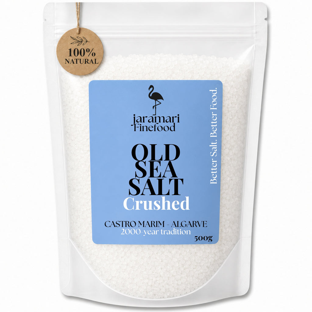 Crushed Sea Salt 500 g