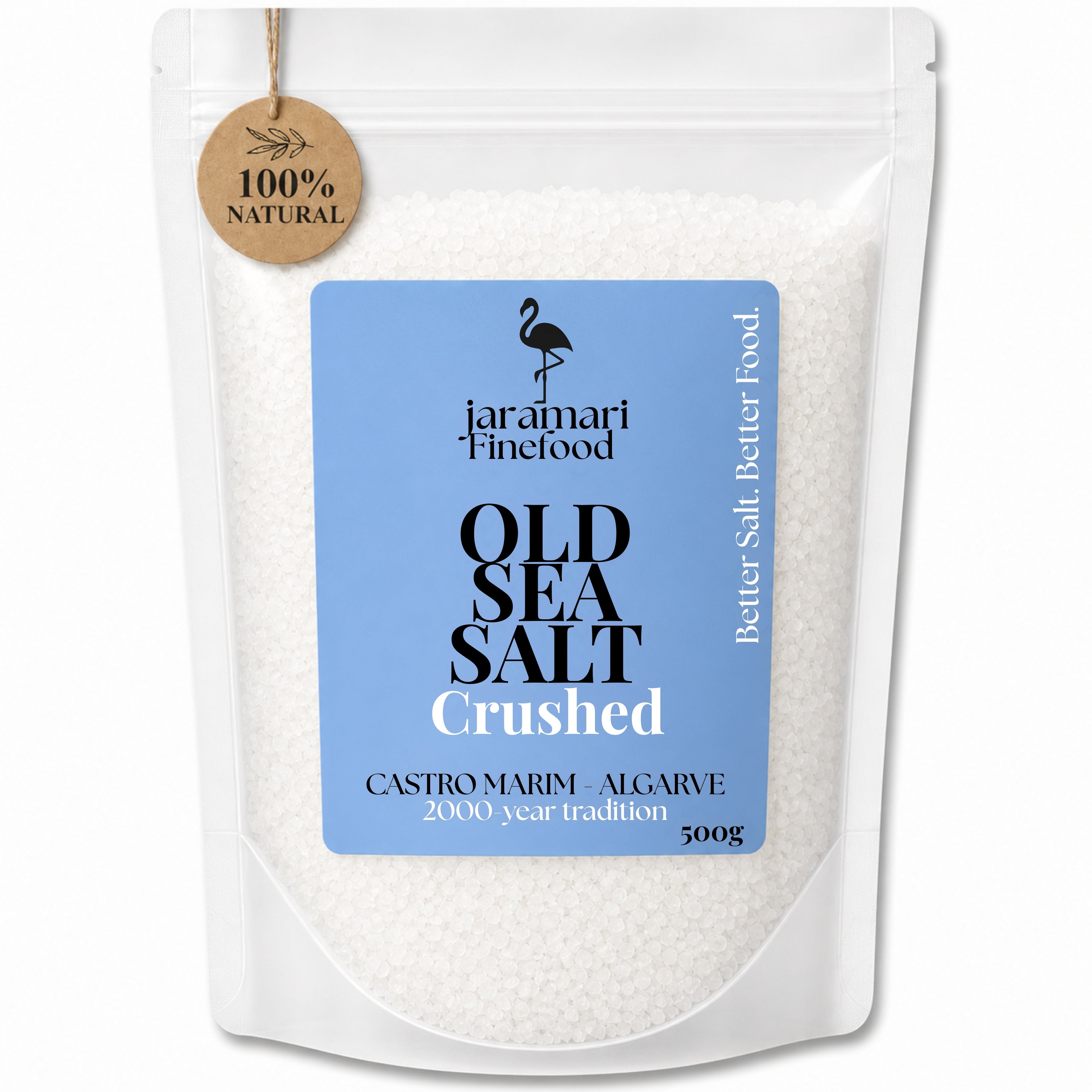 Crushed Sea Salt 500 g