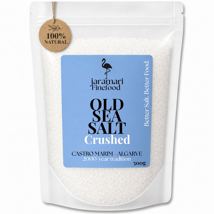 Crushed Sea Salt 500 g