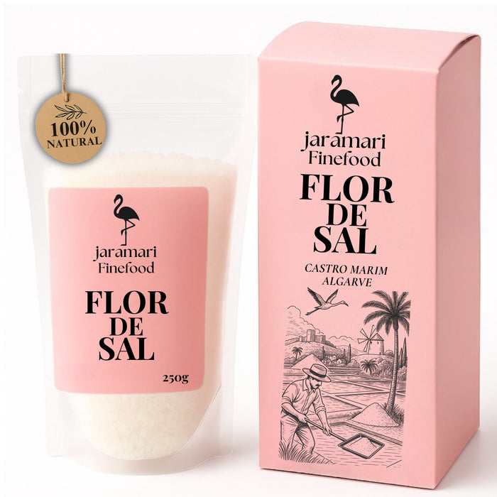 Flor de Sal Natur – 250 g