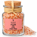 Flor de Sal Piri-Piri 100 g im Glas