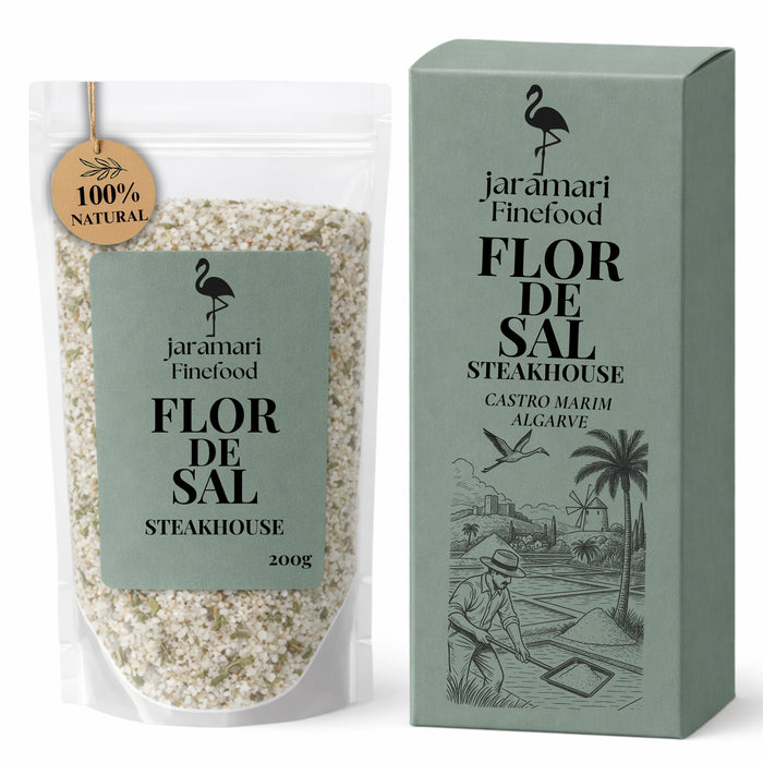 Flor de Sal Steakhouse – 200 g