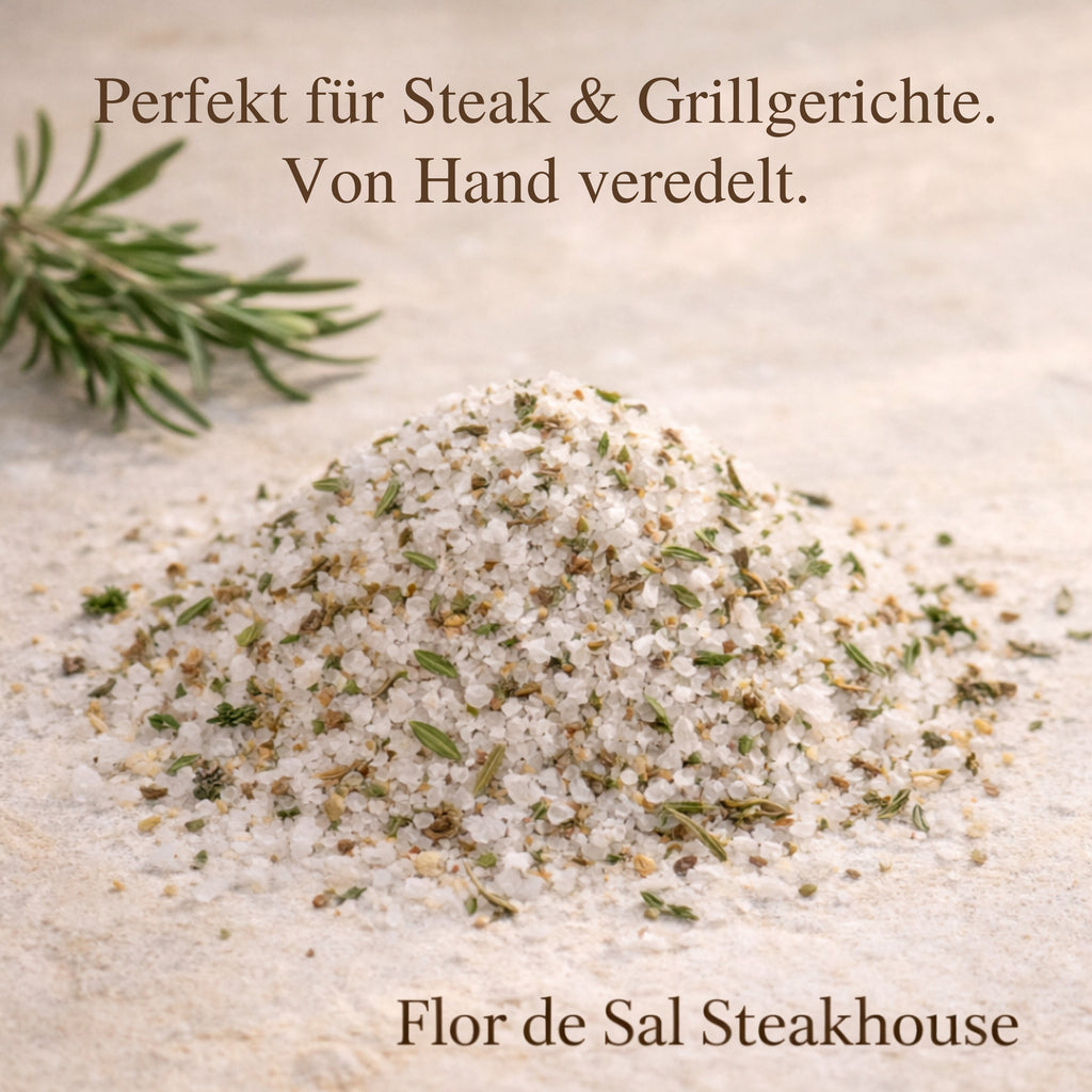 Steakhouse Gewürzmischung