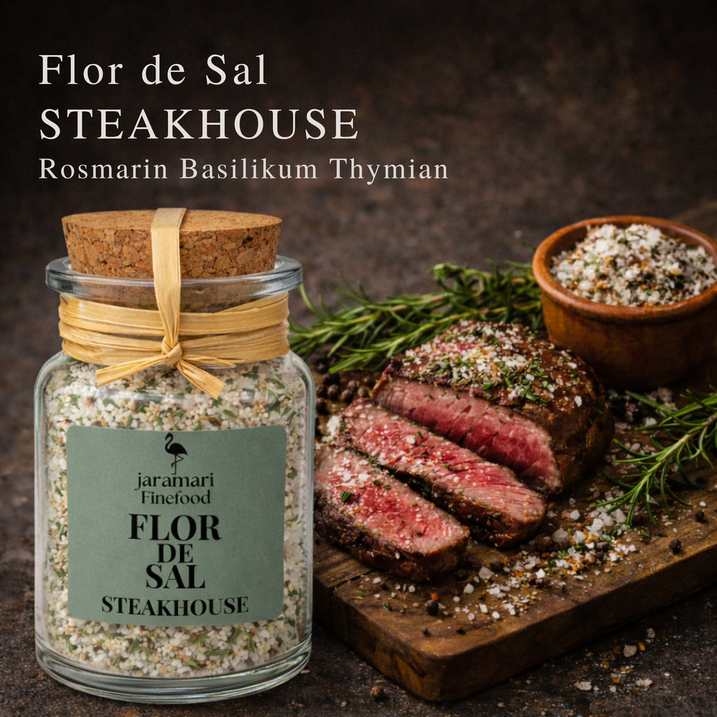 Flor de Sal Steakhouse Anwendung