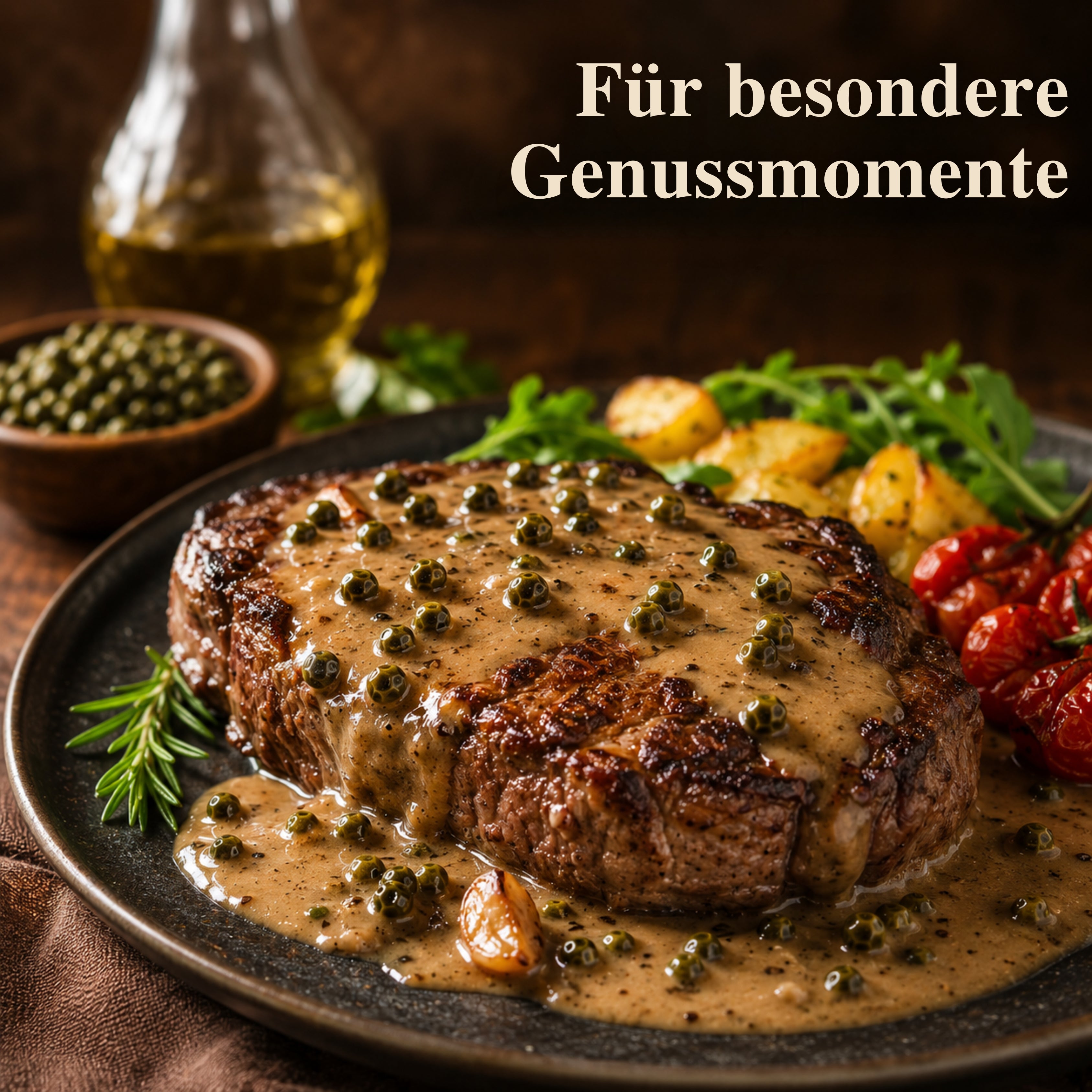 Grüner Pfeffer 70 g – für besondere Genussmomente