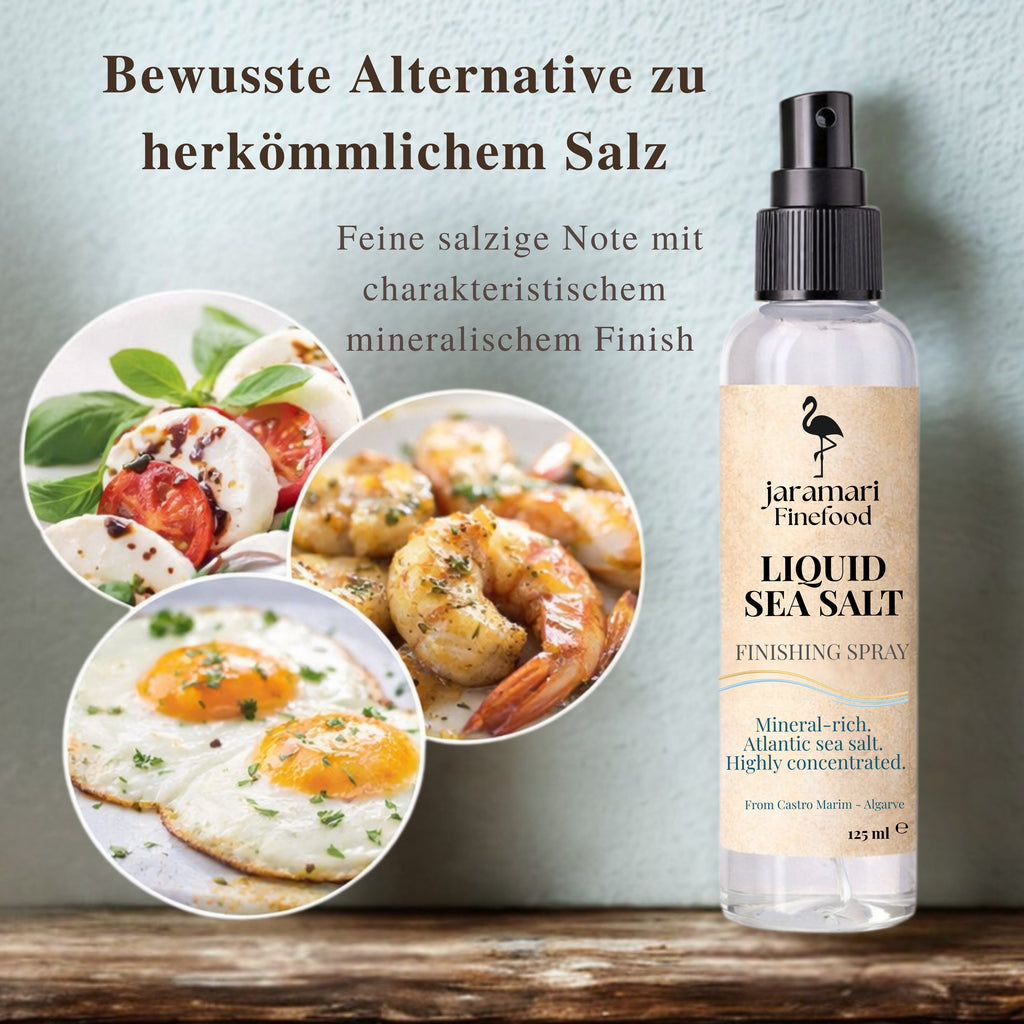 Liquid Sea Salt – Produktdetail