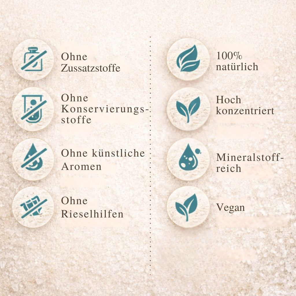 Liquid Sea Salt – jaramari Finefood