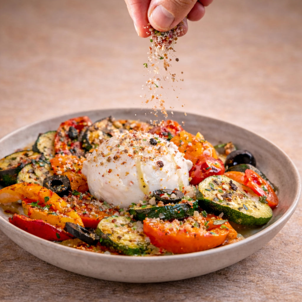 Mediterranean Anwendung