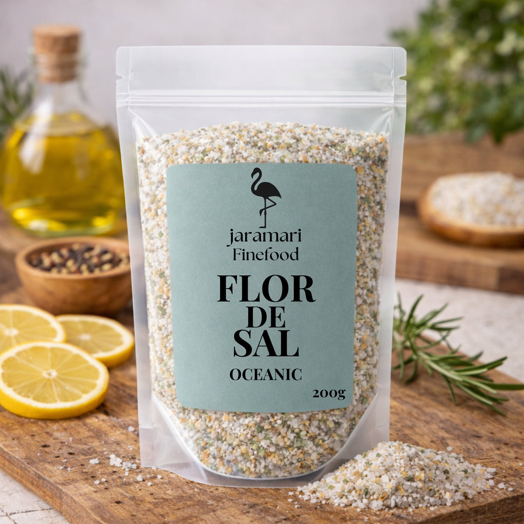 Flor de Sal Oceanic 200 g