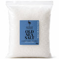 Old Sea Salt 1 kg – grobes traditionelles Meersalz aus Portugal im Beutel