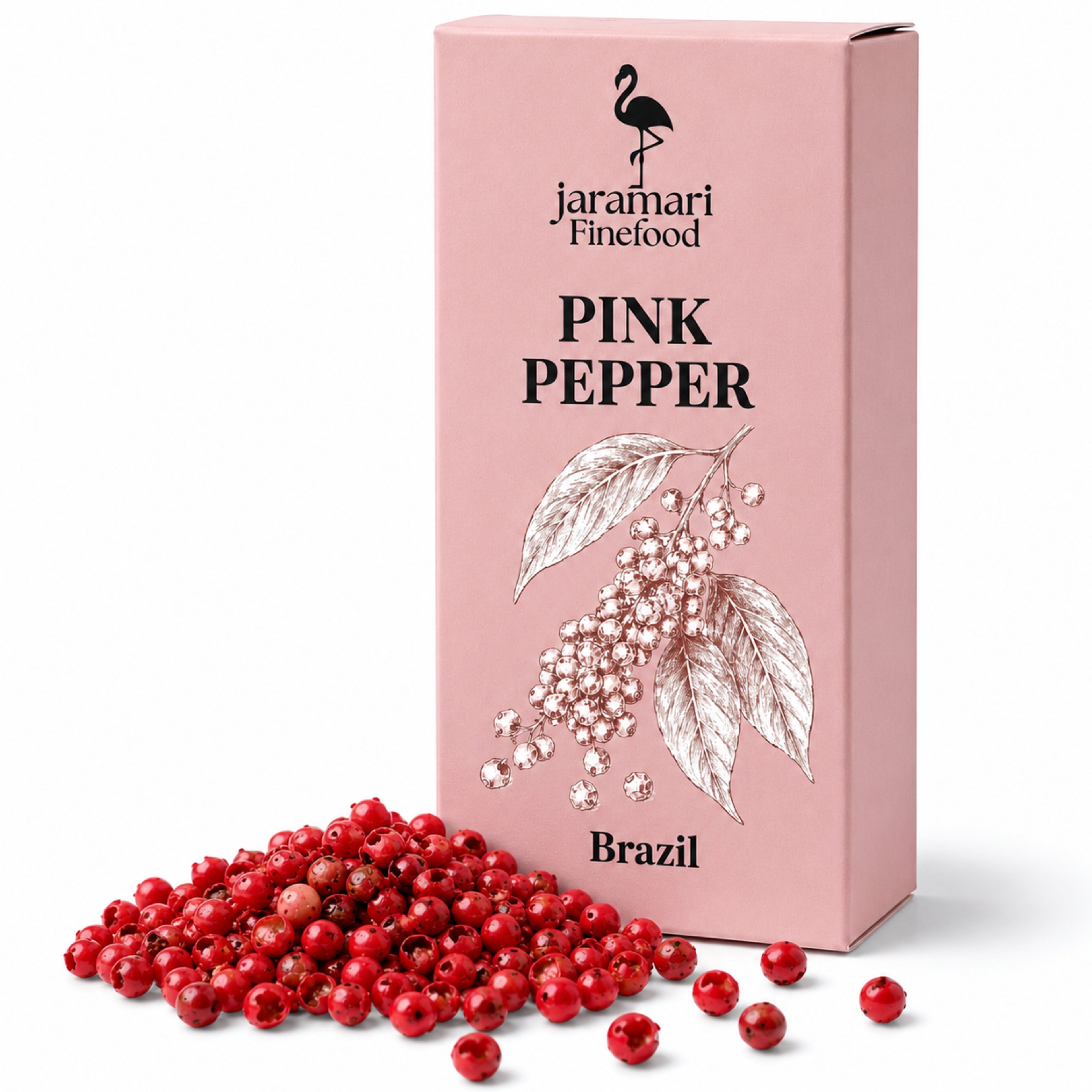 jaramari Rosa Pfeffer 50 g – Hauptbild