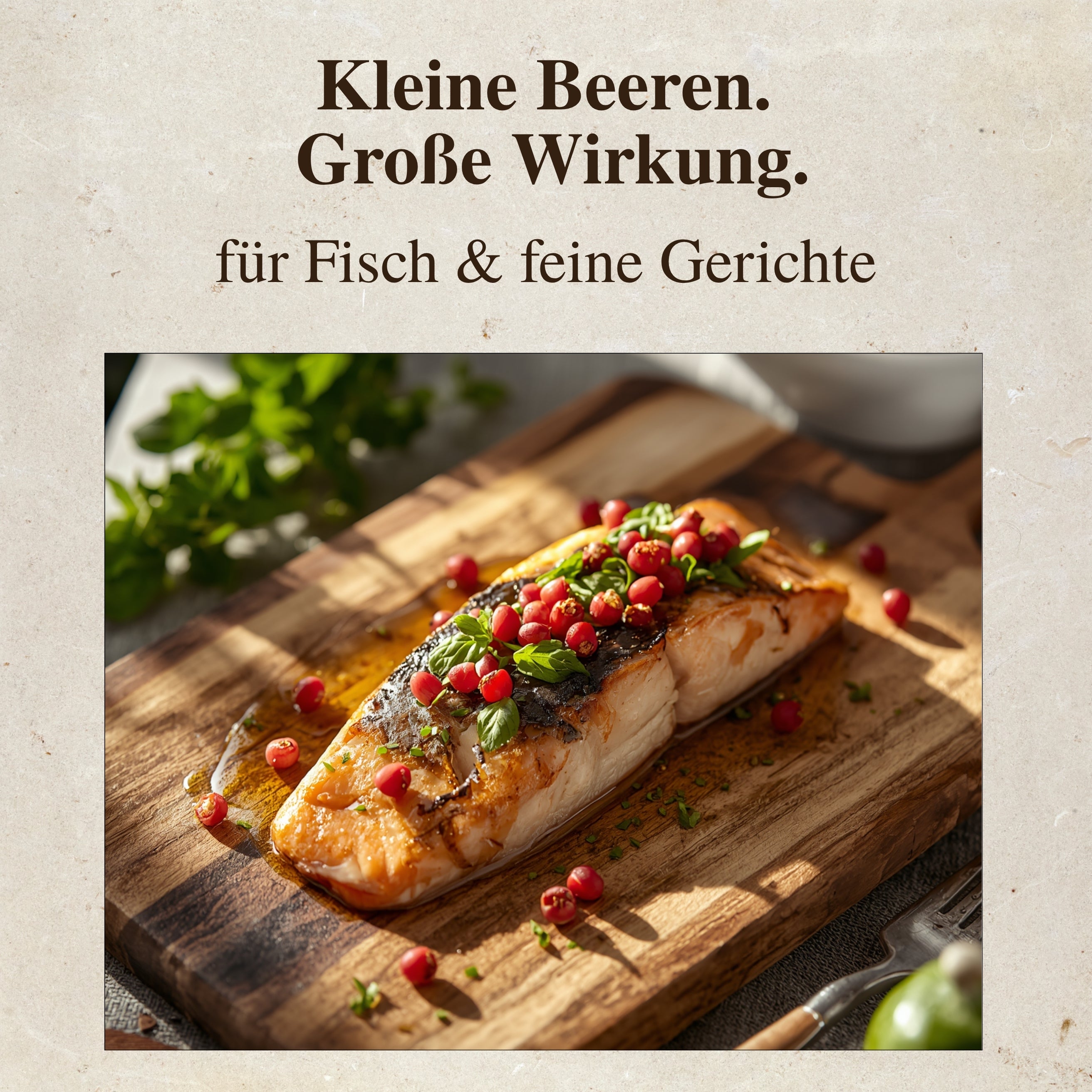 Rosa Pfeffer 50 g – kreative Gerichte