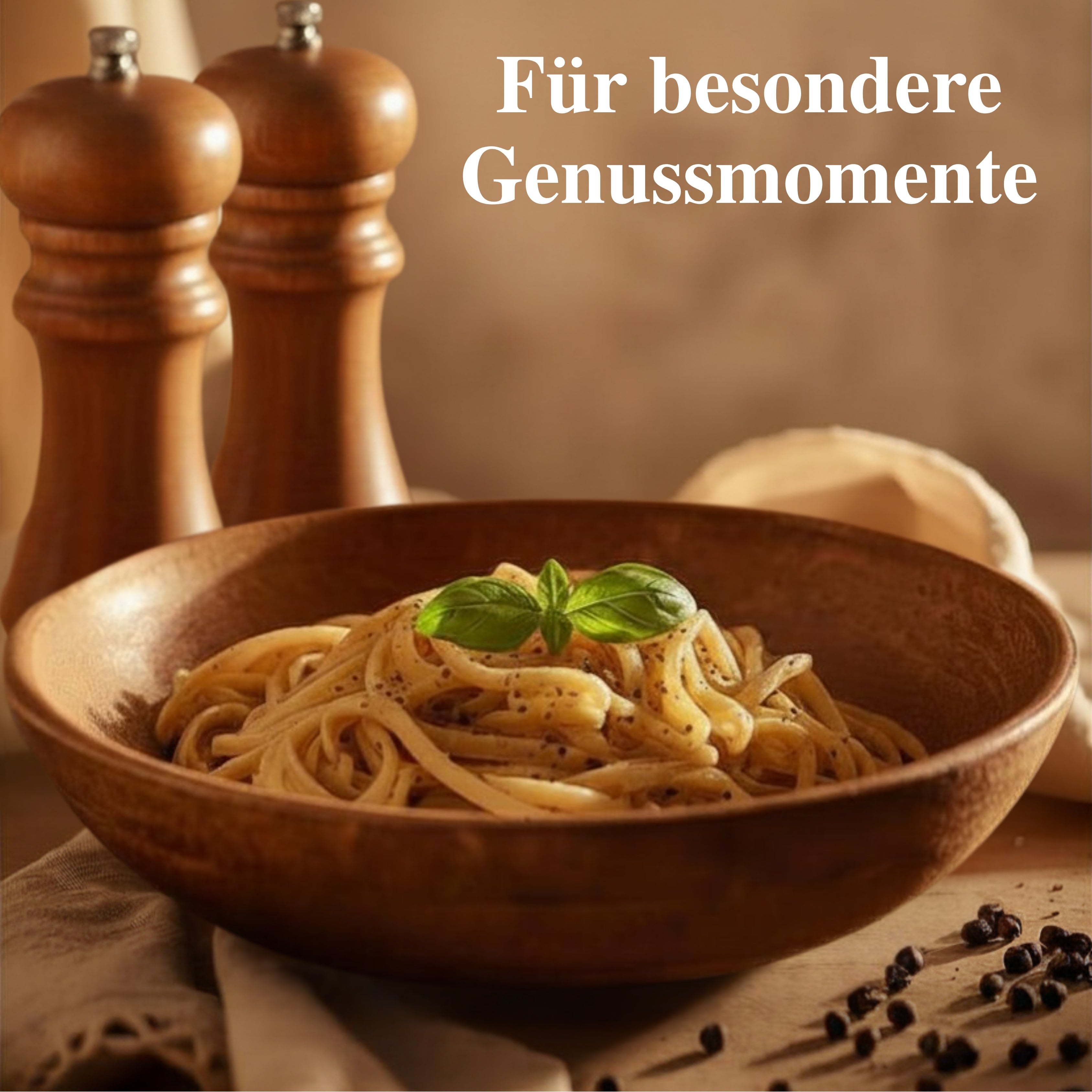 Tellicherry Pfeffer 100 g – für besondere Genussmomente